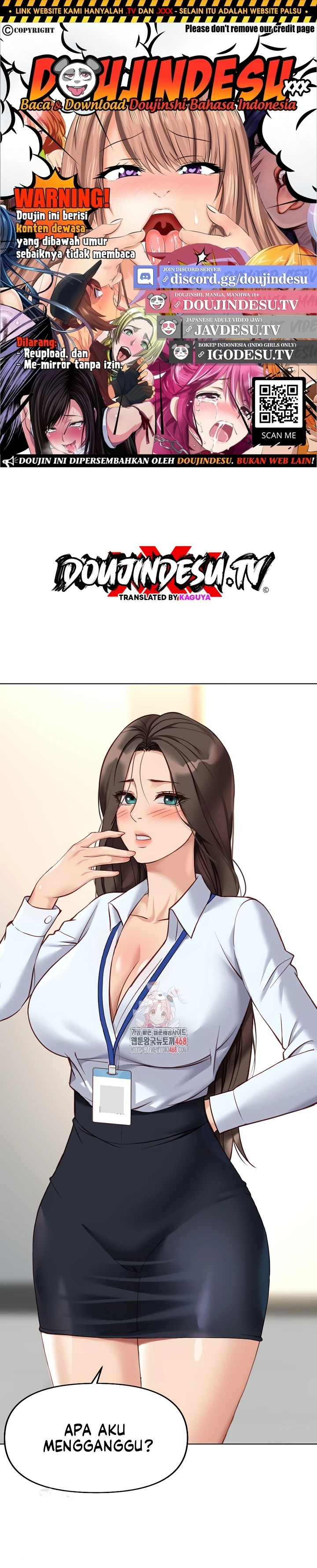 Common Sense Manipulation Program - Page 1